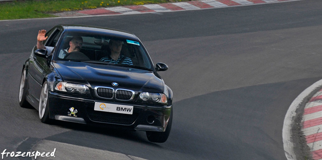 Axis Of Oversteer
