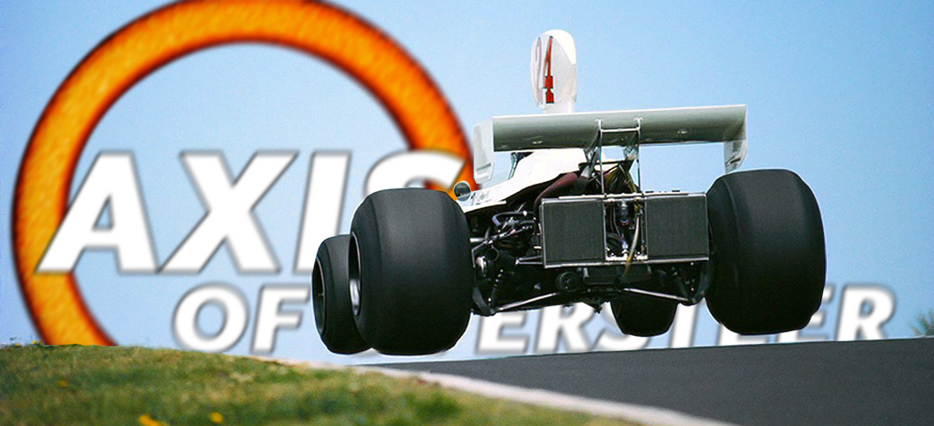Axis Of Oversteer