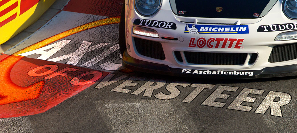 Axis Of Oversteer