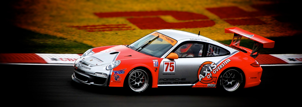 Axis Of Oversteer
