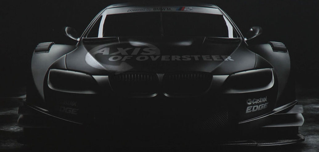 Axis Of Oversteer
