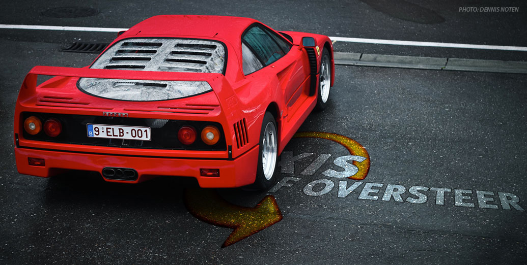 Axis Of Oversteer