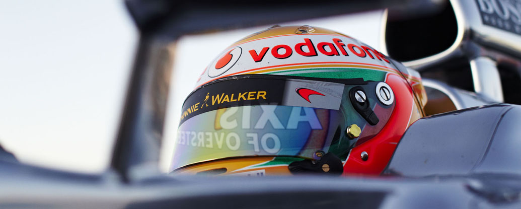 Axis Of Oversteer