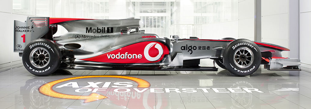 Axis Of Oversteer