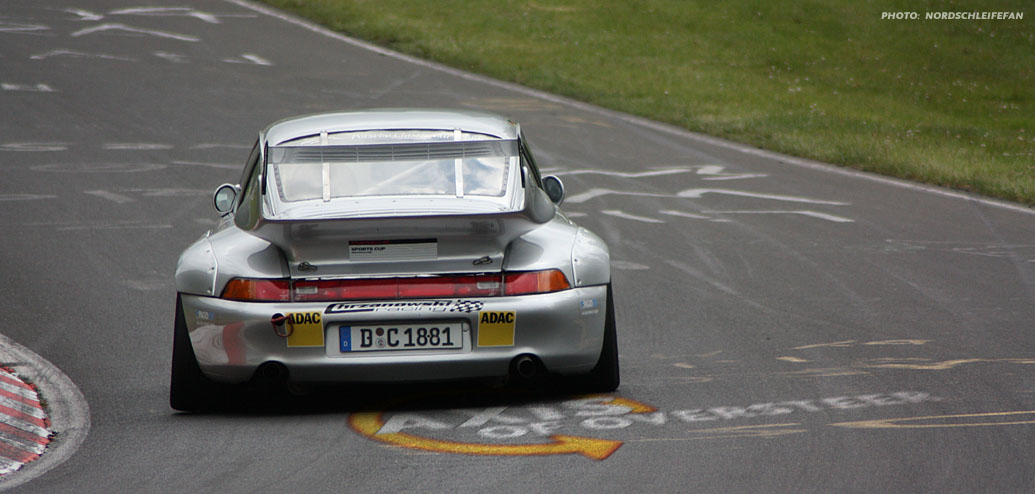 Axis Of Oversteer