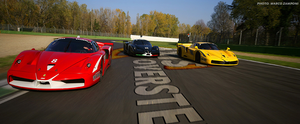 Axis Of Oversteer