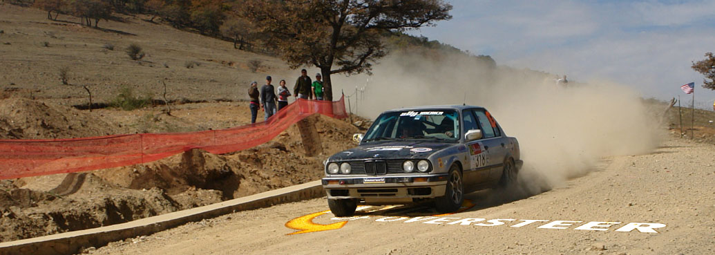 Axis Of Oversteer