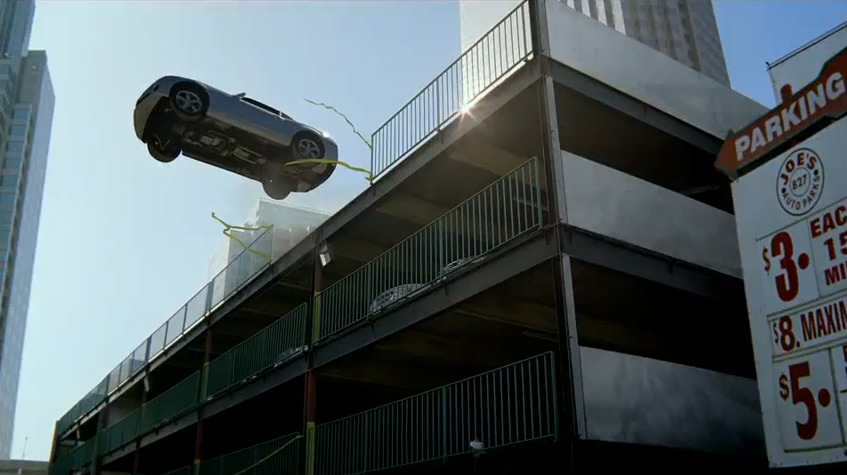 Chevrolet and Transformers 3 have teamed up to bring you a Super Bowl 